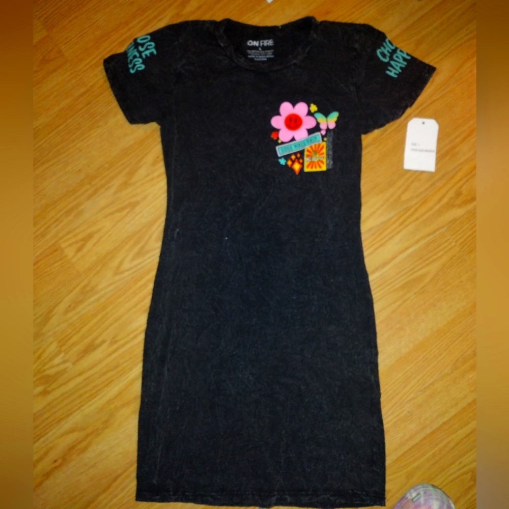 Tshirt Dress